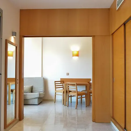 Aparthotel Moon Dreams Atlantic Es Cana Exterior foto